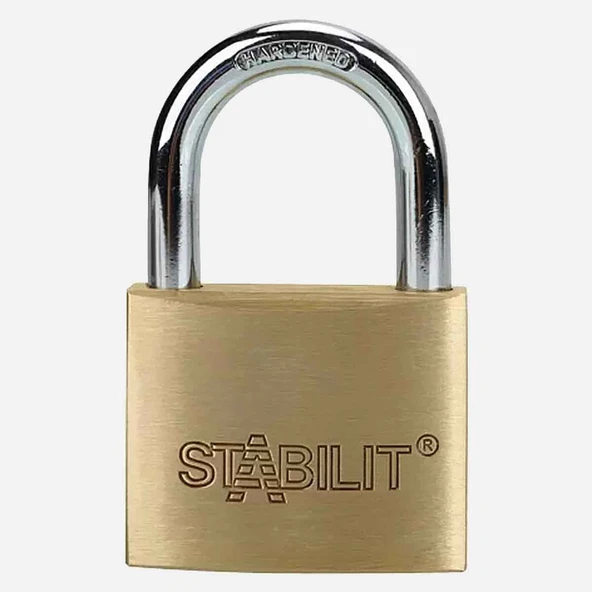 Stabilit Asma Kilit M50 (2'li Paket) ürün görseli 1