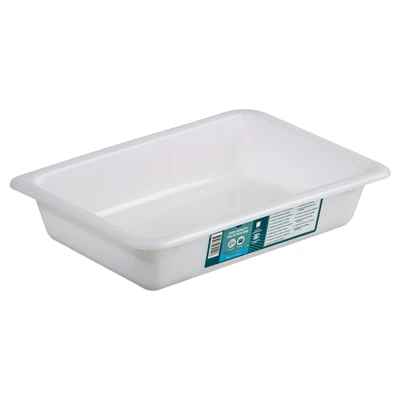 METRO PROFESSIONAL Dikdörtgen Hamur Kabı 2L (7'li Paket) ürün görseli 1
