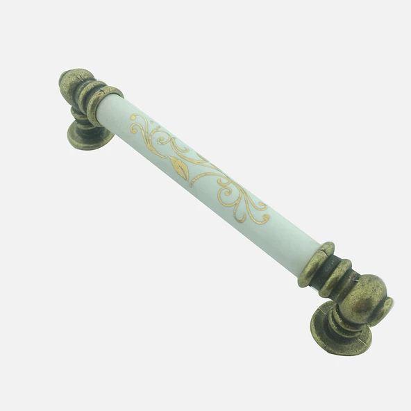 Es-Al Urla 128 Antik Porselen Kulp (6'li Paket) ürün görseli 1