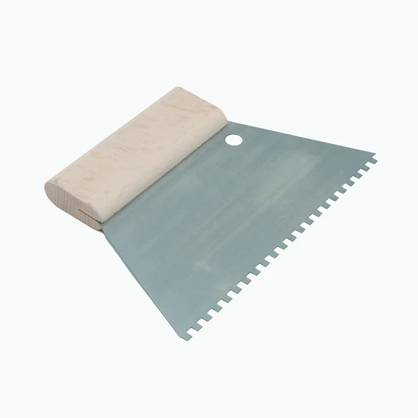 Tutkal Spatulası 180mm 4x4x4cm (8'li Paket) ürün görseli 1