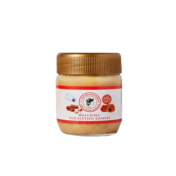 Güney Adana Kooperatifi Ballı Tuzlu Yfıstığı Ezmesi 330 G (7'li Paket) ürün görseli 1