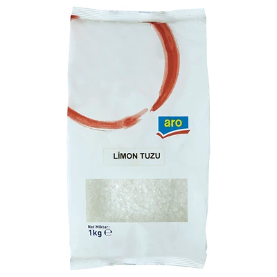 aro Limon Tuzu 1 Kg (6'li Paket) ürün görseli 1