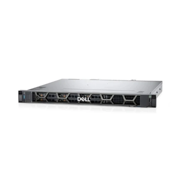 DELL POWEREDGE EMEA_R260_SPL1 XEON 6315P 1X2TB SATA 3.5 1X16GB 1X700W 3 YIL YERİNDE GARANTİ ürün görseli 1