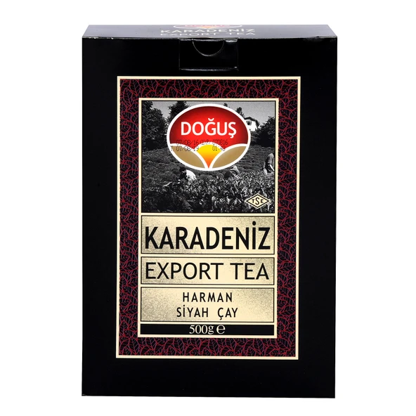 Doğuş Karadeniz Export Çay 500 G (6'li Paket) ürün görseli 1