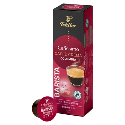 Tchibo Caffısımo Kapsül Kahve 10Lu Caffe Crema (5'li Paket) ürün görseli 1