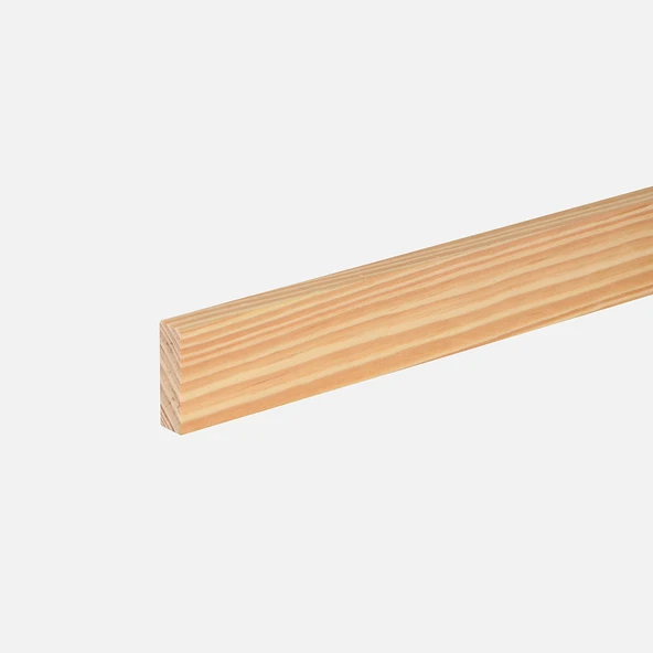 Neuhofer Düz Ahşap Çıta  13x40 mm   100 cm (8'li Paket) ürün görseli 1