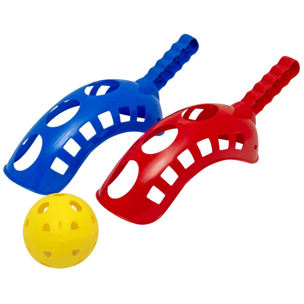 M Toys Top Yakalama Seti (2929-11212) (6'li Paket) ürün görseli 1