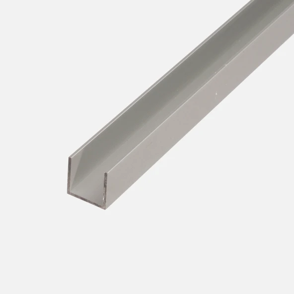 Stabilit Alüminyum U-Profil (3'li Paket) ürün görseli 1