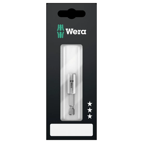 Wera  Bits Tutucu 152 mm (2'li Paket) ürün görseli 1