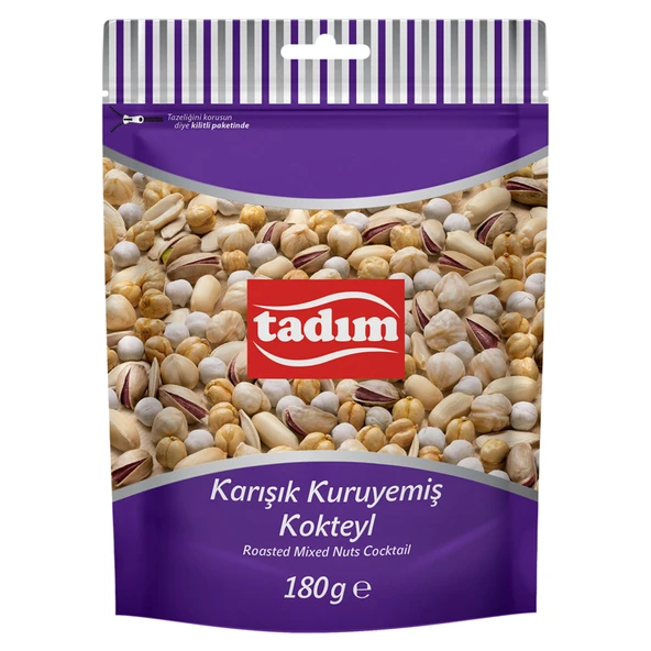Tadım Kokteyl 180 G (8'li Paket) ürün görseli 1