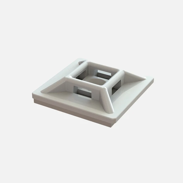 Voltomat Yapışkan Kroşe 28X28 mm (5'li Paket) ürün görseli 1