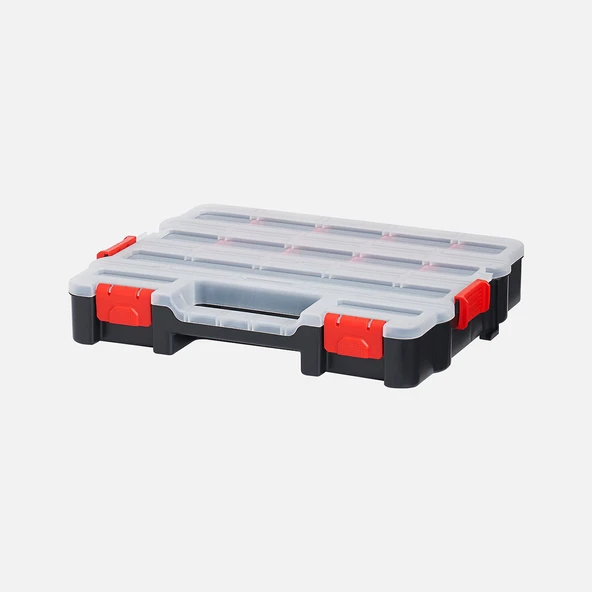 Port-Bag Px.03 Max Poly 48 Plastik Civata Kutusu (3'li Paket) ürün görseli 1