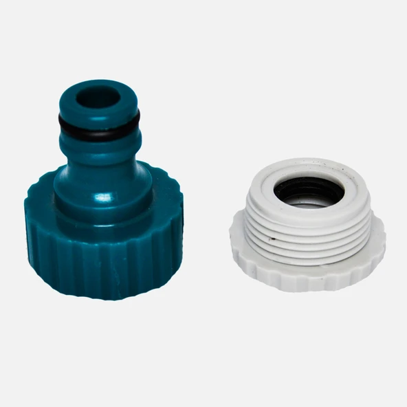 Raco 55220T Dökme Dişi Musluk Bağlantısı 3/4 (8'li Paket) ürün görseli 1