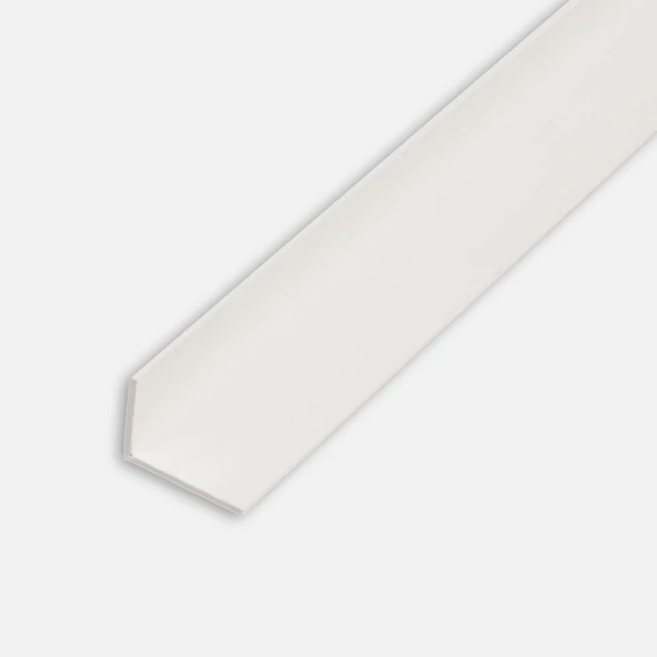 Stabilit  Açılı Profil Beyaz (4'li Paket) ürün görseli 1