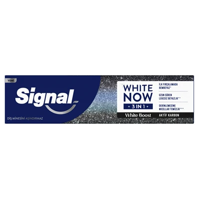 Signal Wn 3ın1 Diş Macunu 75 Ml Karbon (8'li Paket) ürün görseli 1