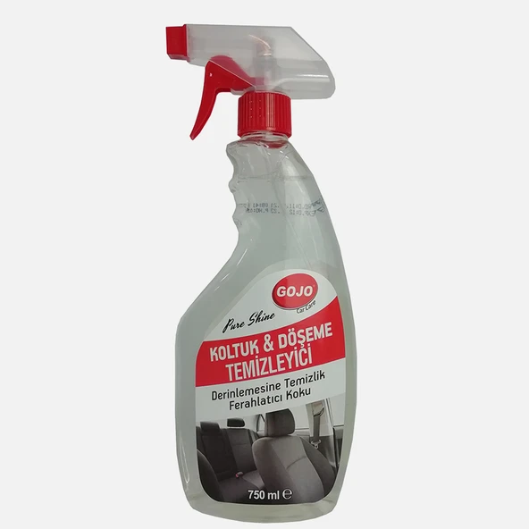 Gojo Koltuk ve Döşeme Temizleyici 750 ml (6'li Paket) ürün görseli 1