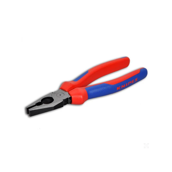 Knipex Fosfat Kaplama 200 mm Kombine Pense ürün görseli 1