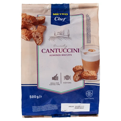 METRO Chef Cantuccini 500 G (6'li Paket) ürün görseli 1