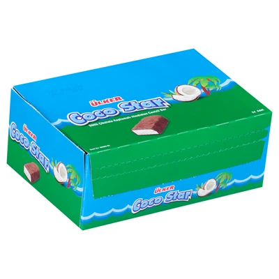 ÜLKER Cocostar Hindistancevizli Bar 24 X 25 G (5'li Paket) ürün görseli 1