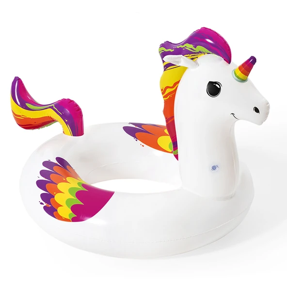 Bestway Unicorn Dev Simit 119Cm x 91Cm (2'li Paket) ürün görseli 1