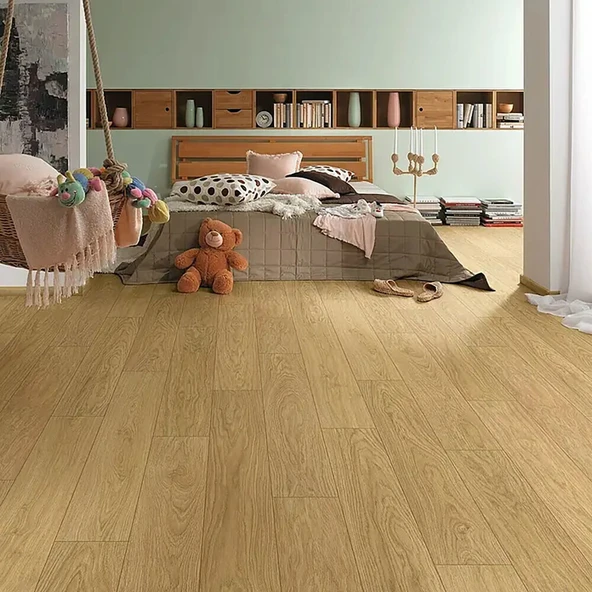Logoclic Vinto Summer 32. Sınıf Laminat Parke 1288x195x8 mm ürün görseli 1