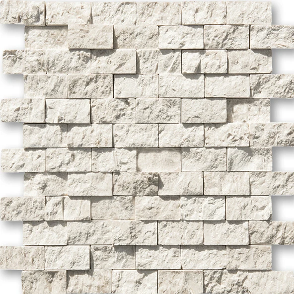 Delta Doğal Taş Botocino Patlatma 2,3x4,8cm (3'li Paket) ürün görseli 1