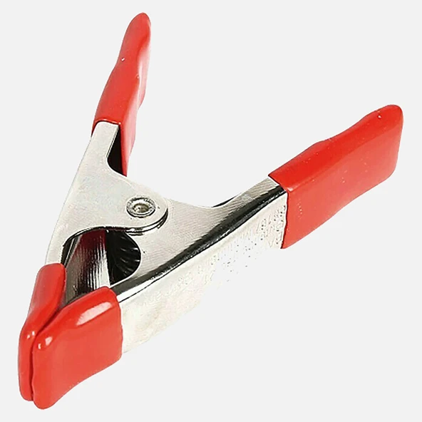 Alpha Tools Tutkallama Kıskacı 100 mm 2'li (8'li Paket) ürün görseli 1