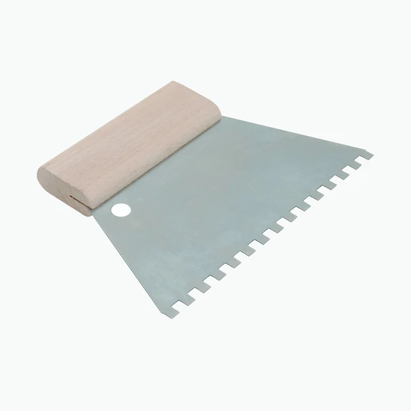 Tutkal Spatulası 180 mm 6x6x6cm (7'li Paket) ürün görseli 1