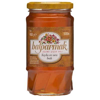 balparmak Ova Bal 460G (3'li Paket) ürün görseli 1