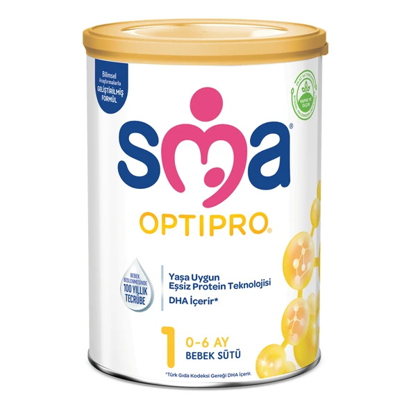 Sma Optipro Probiyotik 1 Devam Sütü 800 G ürün görseli 1