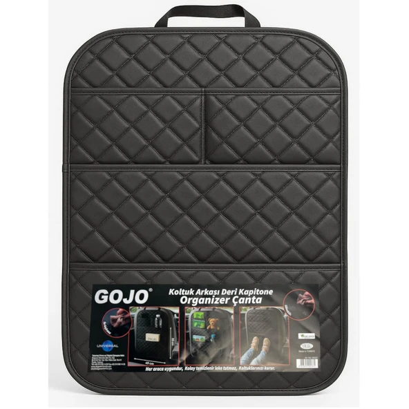 Gojo Koltuk Arkası Organizer ürün görseli 1