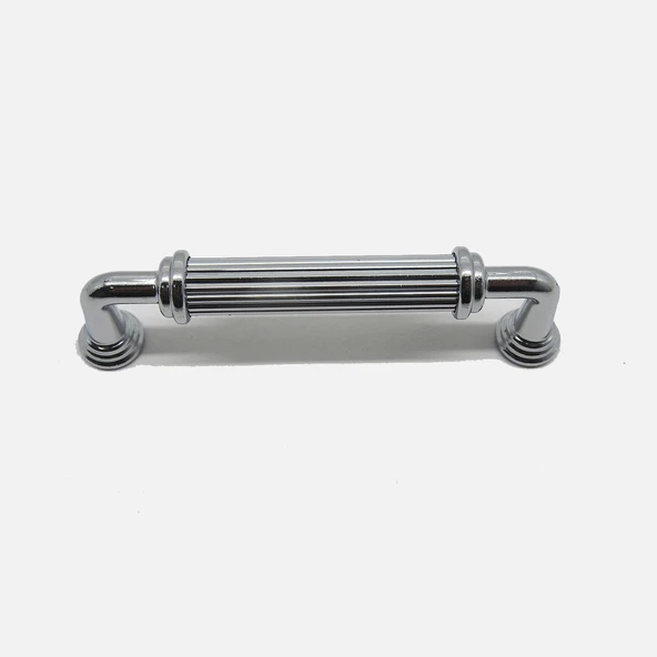 Dreamax 511611  96 mm Krom Kulp (8'li Paket) ürün görseli 1