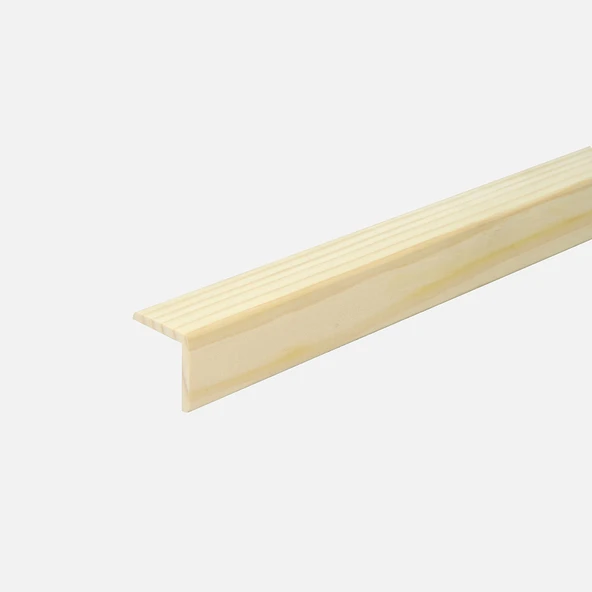 Neuhofer Açılı Ahşap Çıta 35x35 mm 100 cm (5'li Paket) ürün görseli 1