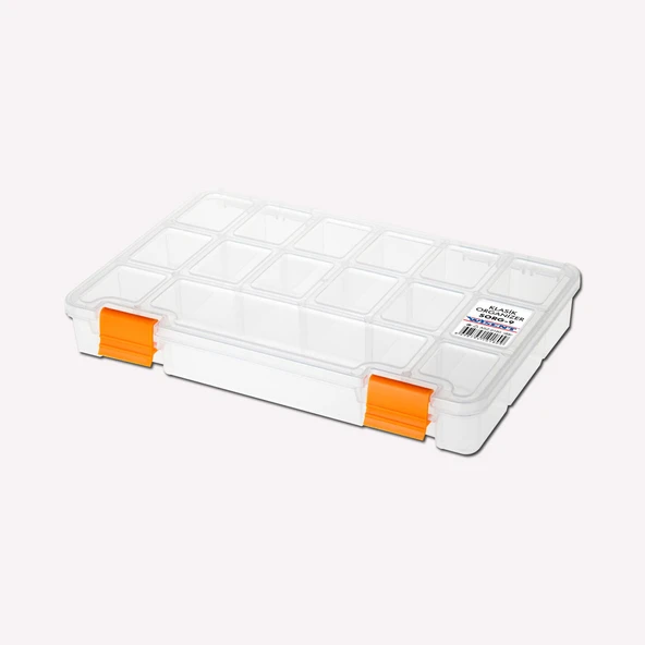 Wisent Klasik Organizer (8'li Paket) ürün görseli 1