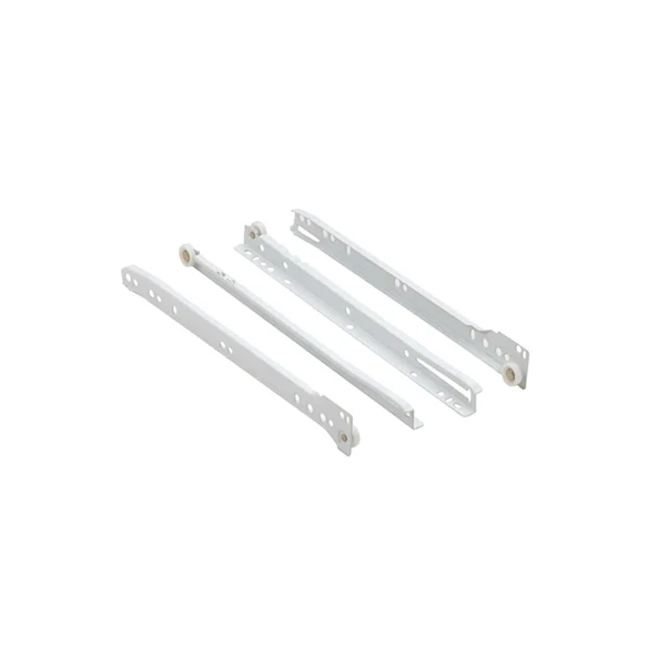 Samet Çekmece Rayı 40 cm (5'li Paket) ürün görseli 1