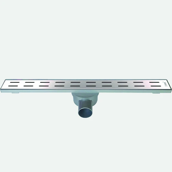 Sukar Line/4P 40 cm Slot Izgara (2'li Paket) ürün görseli 1