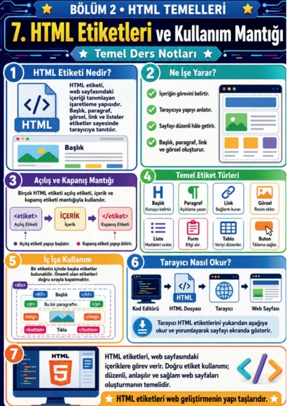 HTML5 ile Web Programlamaya Güçlü Bir Başlangıç! - Resim 3