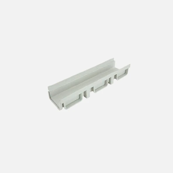 Plastik Drenaj Kanalı 13x7,5x50 Cm MTS 1035 (7'li Paket) ürün görseli 1