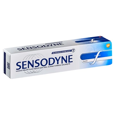 SENSODYNE Diş Macunu 100Ml Florürlü (6'li Paket) ürün görseli 1