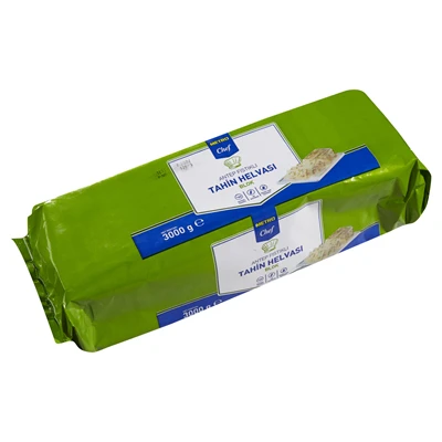 METRO Chef Helva 3 Kg Antep Fıstıklı ürün görseli 1