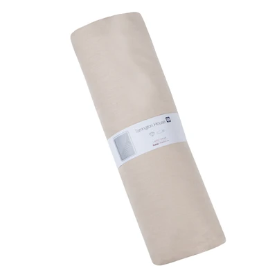 Tarrington House Battal Boy Çarşaf 180*200Cm Krem (3'li Paket) ürün görseli 1