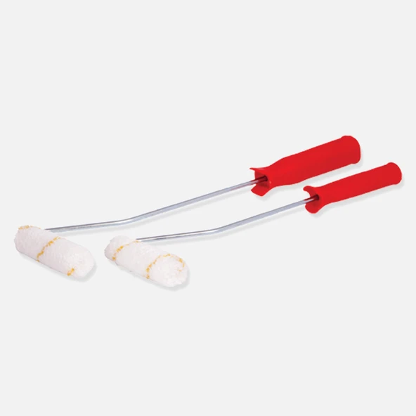 Yapaş 10cm Kalorifer Parmak 10'Lu Yedek Rulo Polyamid (4'li Paket) ürün görseli 1