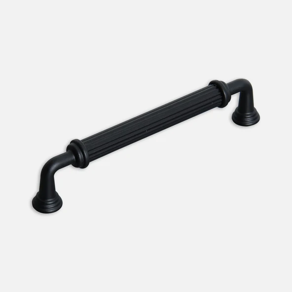 Dreamax 511611  128 mm Siyah Kulp (6'li Paket) ürün görseli 1