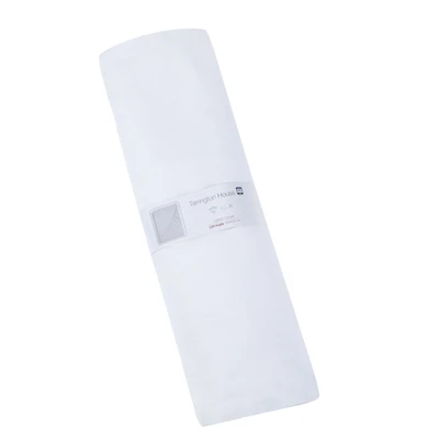 Tarrington House Çift Kişilik Çarşaf 160*200Cm Beyaz (4'li Paket) ürün görseli 1