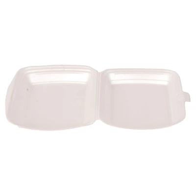 Smartpack Bölmesiz Kapaklı Kap 100Lü 23c (3'li Paket) ürün görseli 1