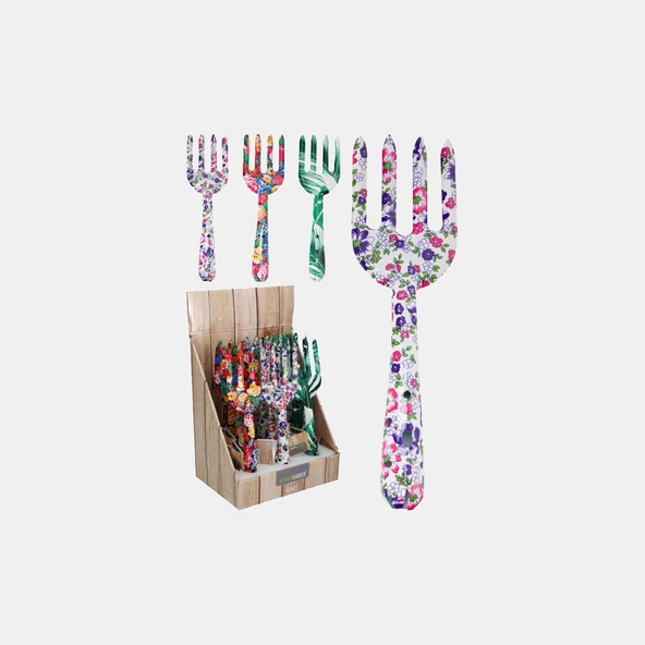 Bahçe Tırmığı - Asorti (7'li Paket) ürün görseli 1