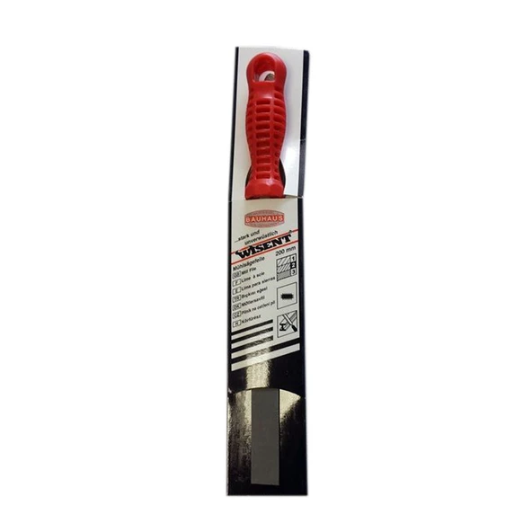 Wisent 200 mm Metal Eğe (6'li Paket) ürün görseli 1