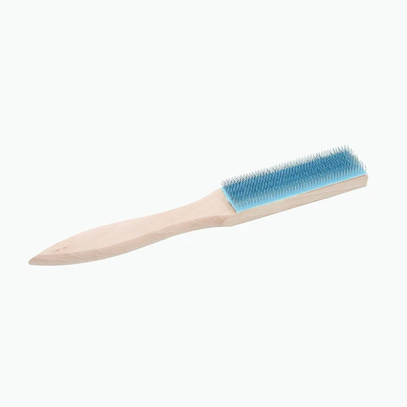 Eğe Fırçası  115X40 mm (3'li Paket) ürün görseli 1
