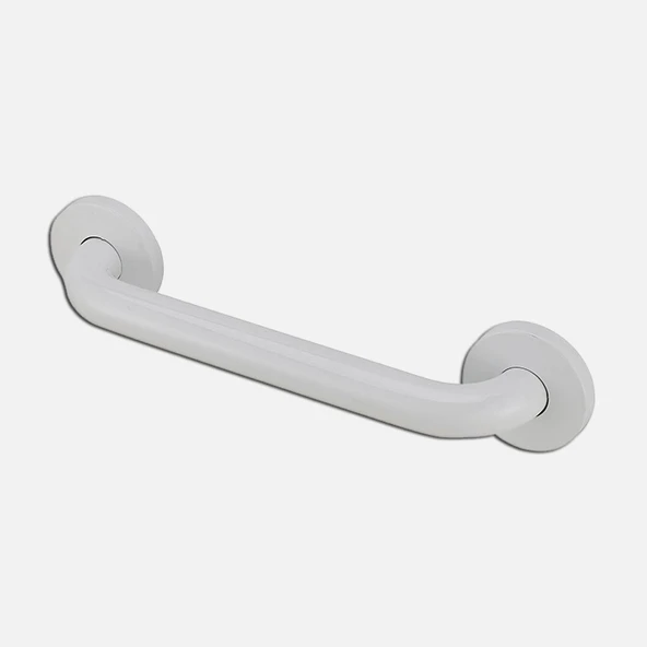 Careosan Beyaz Banyo Tutunma Barı 25cm ürün görseli 1