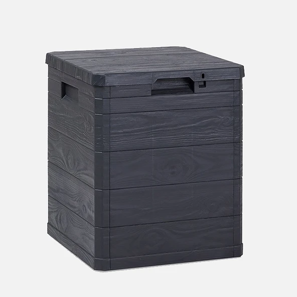 Multi Box Woody's Sandık Antrasit 90 lt ürün görseli 1